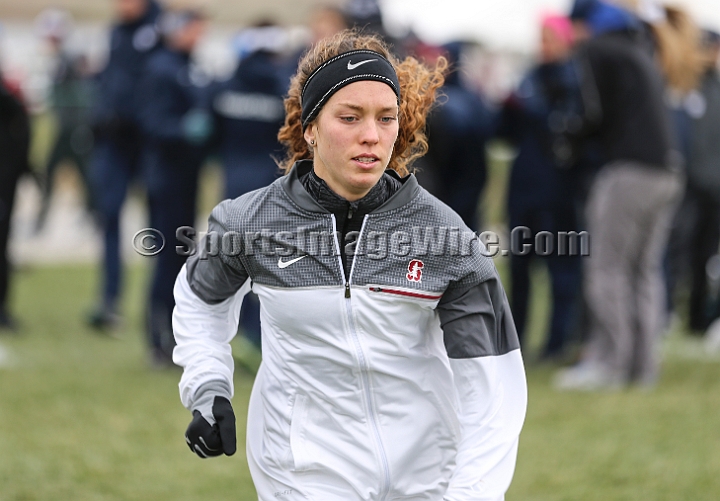 2016NCAAXC-012.JPG - Nov 18, 2016; Terre Haute, IN, USA;  at the LaVern Gibson Championship Cross Country Course for the 2016 NCAA cross country championships.